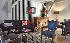 Les Appartements Saint-Martin